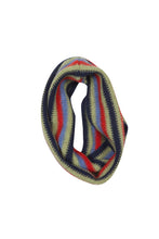Load image into Gallery viewer, NX709 Kids Striped Loop Scarf (DISCONTINUED)