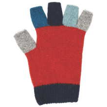 Load image into Gallery viewer, NX811 Kids Fingerless Gloves
