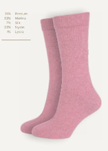 Load image into Gallery viewer, Plain Socks NX845