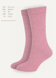 Plain Socks NX845