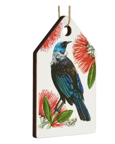 NZ MADE ECO TUI DRAWING