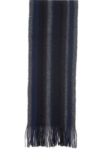 Unisex Stripe Scarf NX205