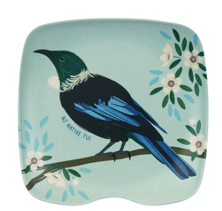 Bamboo Spoon Rest Native Tui