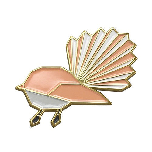Magnet Geo Fantail – Waitomo Glowworm Cave Online Gift Shop