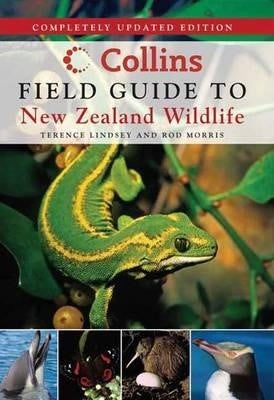 Collins Guide To Nz Wildlife