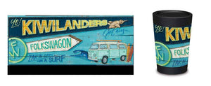 Cuppa Coffee Cup Kiwi Lander