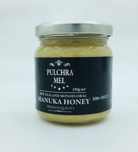 Monofloral Manuka Honey 100+ MGO - 250g