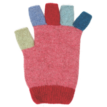 Load image into Gallery viewer, NX811 Kids Fingerless Gloves