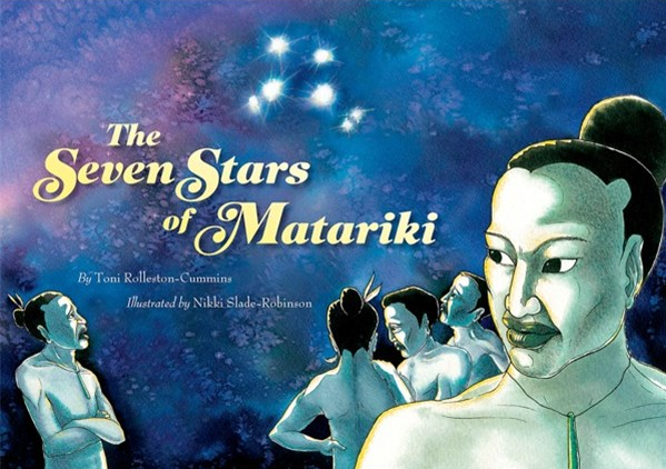 The Seven Stars Matariki