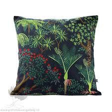 Cushion Cover Evergreen NZ